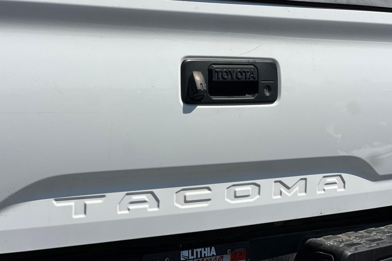 2023 Toyota Tacoma SR Roseville CA
