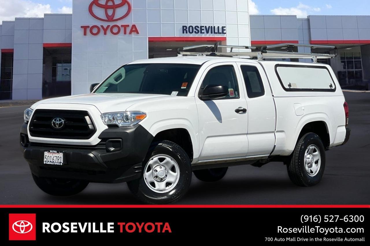 2023 Toyota Tacoma SR