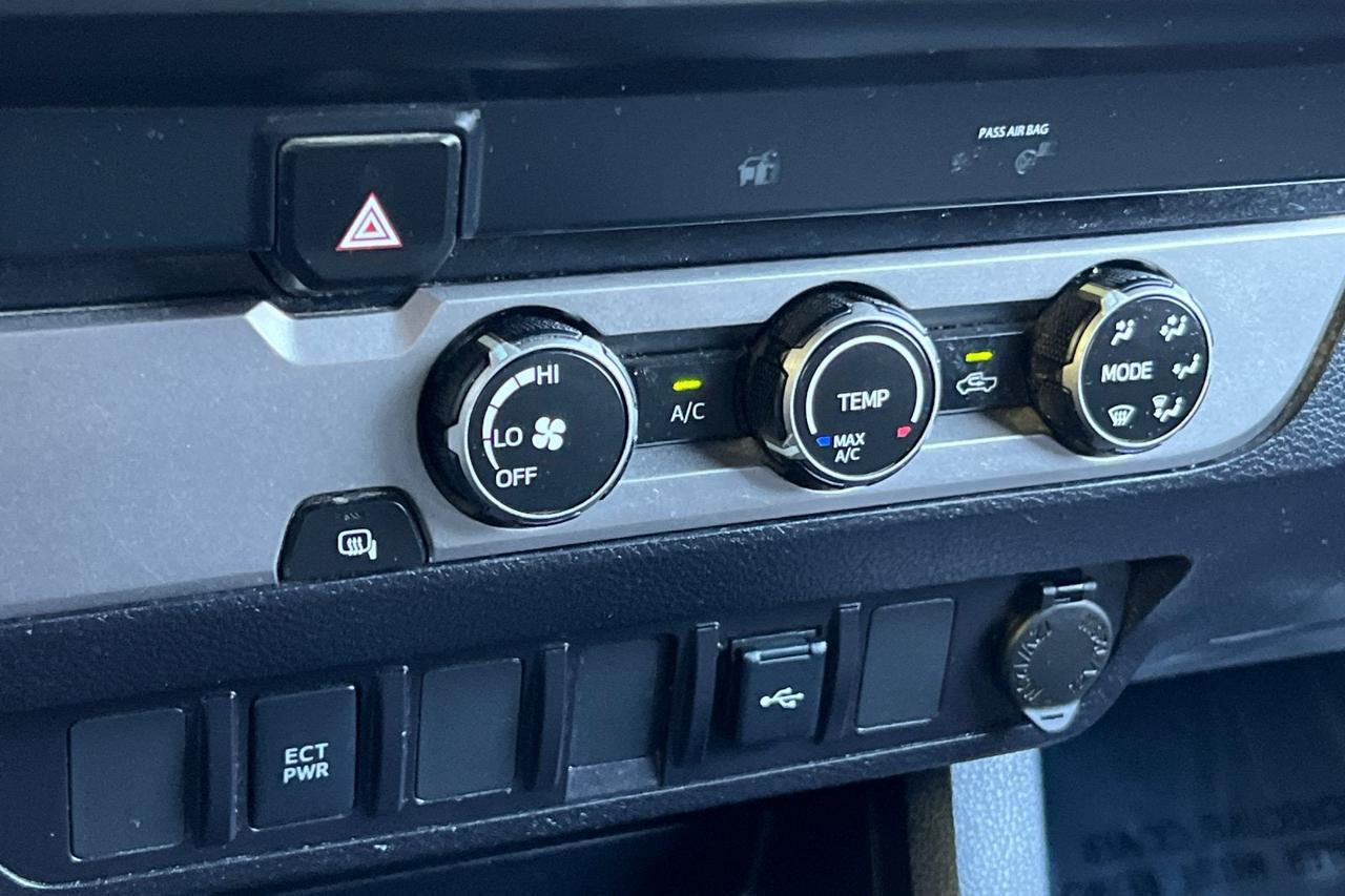 2023 Toyota Tacoma SR Roseville CA