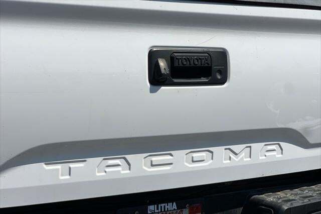 2023 Toyota Tacoma SR Roseville CA