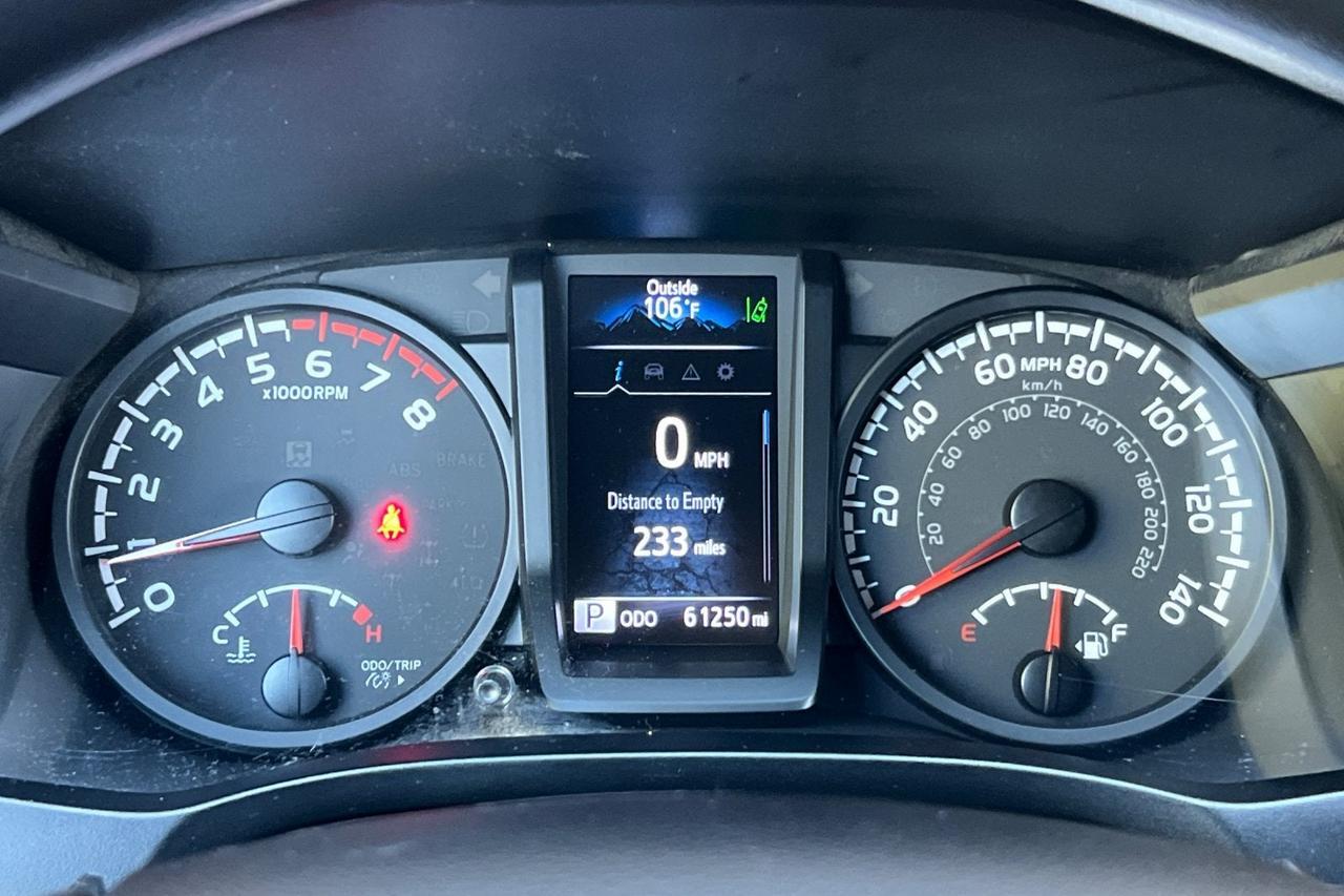2023 Toyota Tacoma SR Roseville CA
