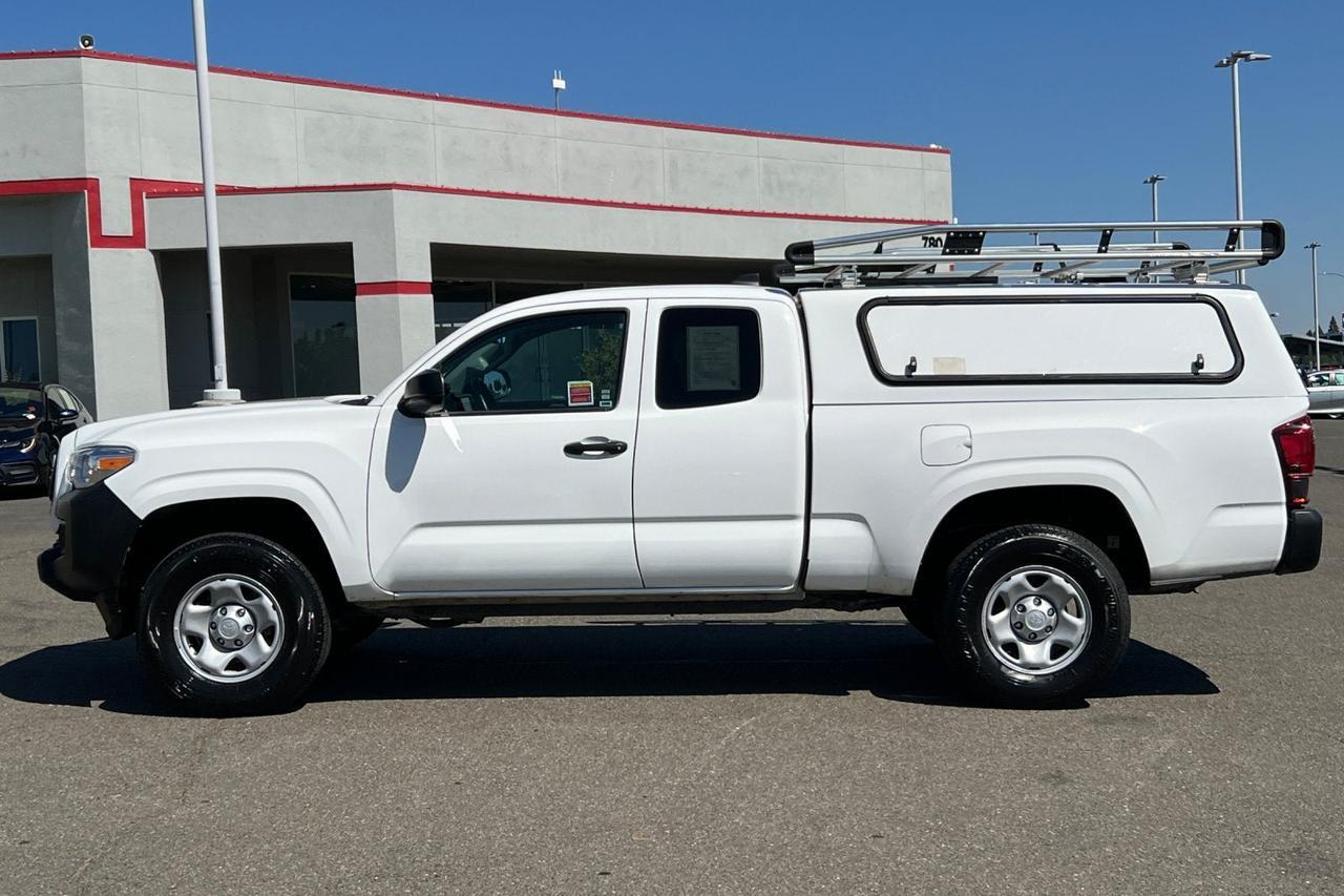 2023 Toyota Tacoma SR Roseville CA