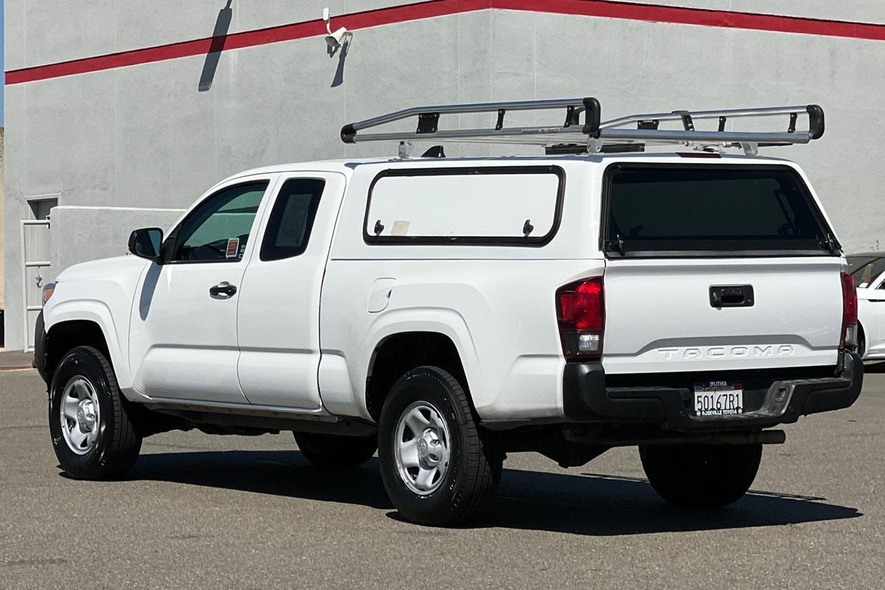 2023 Toyota Tacoma SR Roseville CA