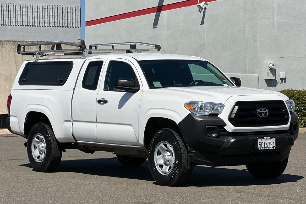 2023 Toyota Tacoma SR Roseville CA