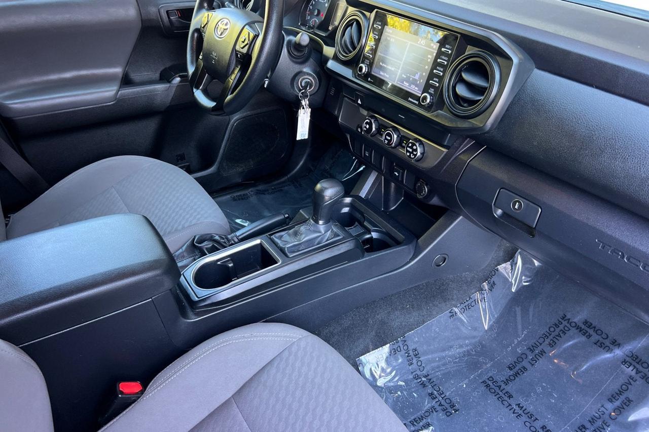 2023 Toyota Tacoma SR Roseville CA