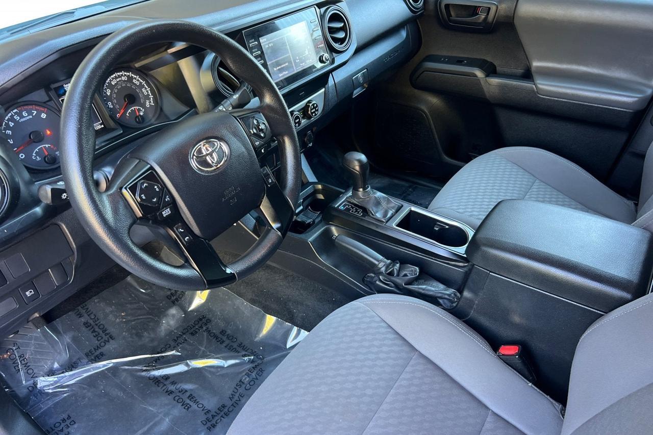 2023 Toyota Tacoma SR Roseville CA