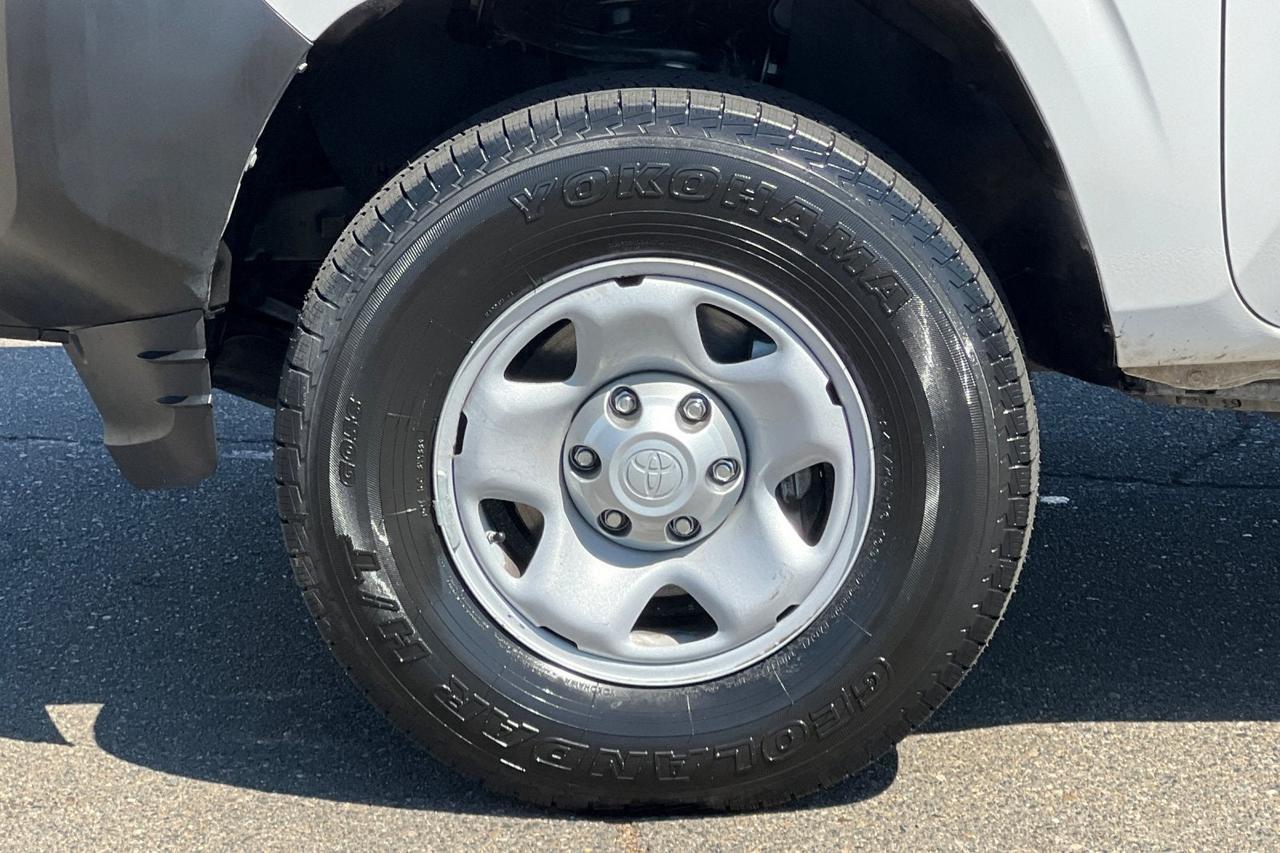 2023 Toyota Tacoma SR Roseville CA