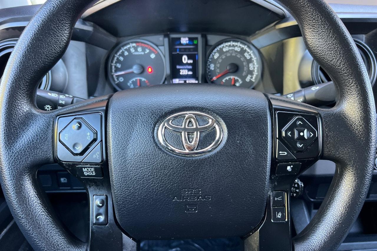 2023 Toyota Tacoma SR Roseville CA