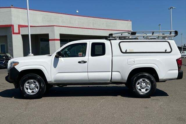 2023 Toyota Tacoma SR Roseville CA