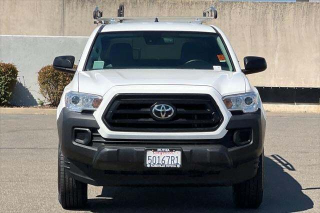 2023 Toyota Tacoma SR Roseville CA