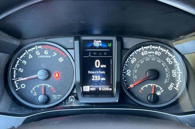 2023 Toyota Tacoma SR Roseville CA