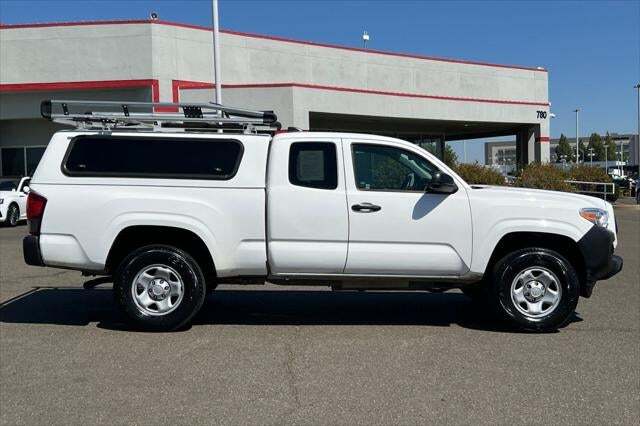 2023 Toyota Tacoma SR Roseville CA