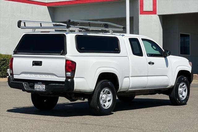 2023 Toyota Tacoma SR Roseville CA