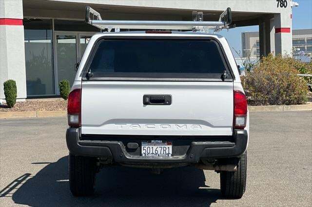 2023 Toyota Tacoma SR Roseville CA