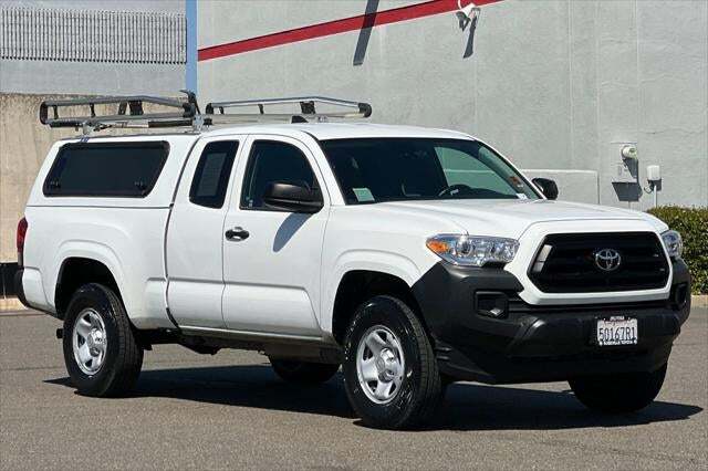 2023 Toyota Tacoma SR Roseville CA