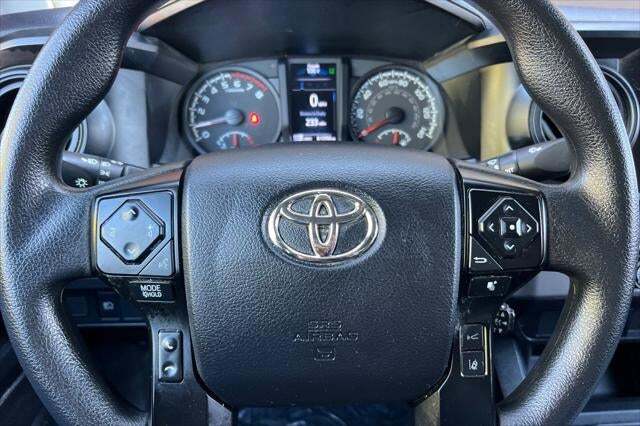 2023 Toyota Tacoma SR Roseville CA