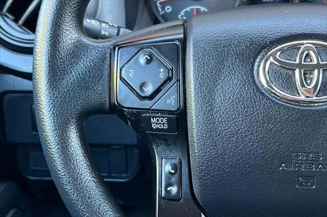 2023 Toyota Tacoma SR Roseville CA