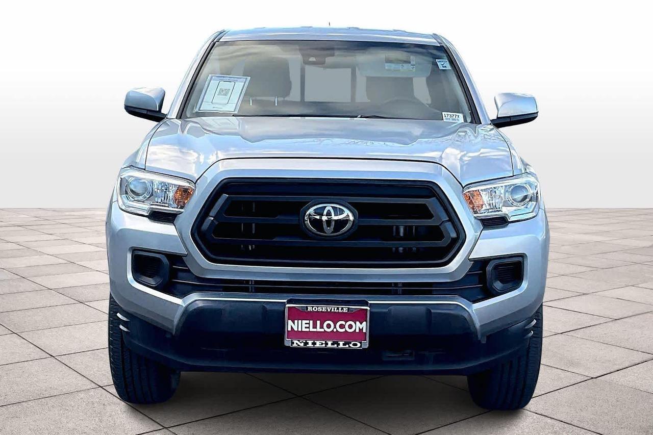 2023 Toyota Tacoma SR