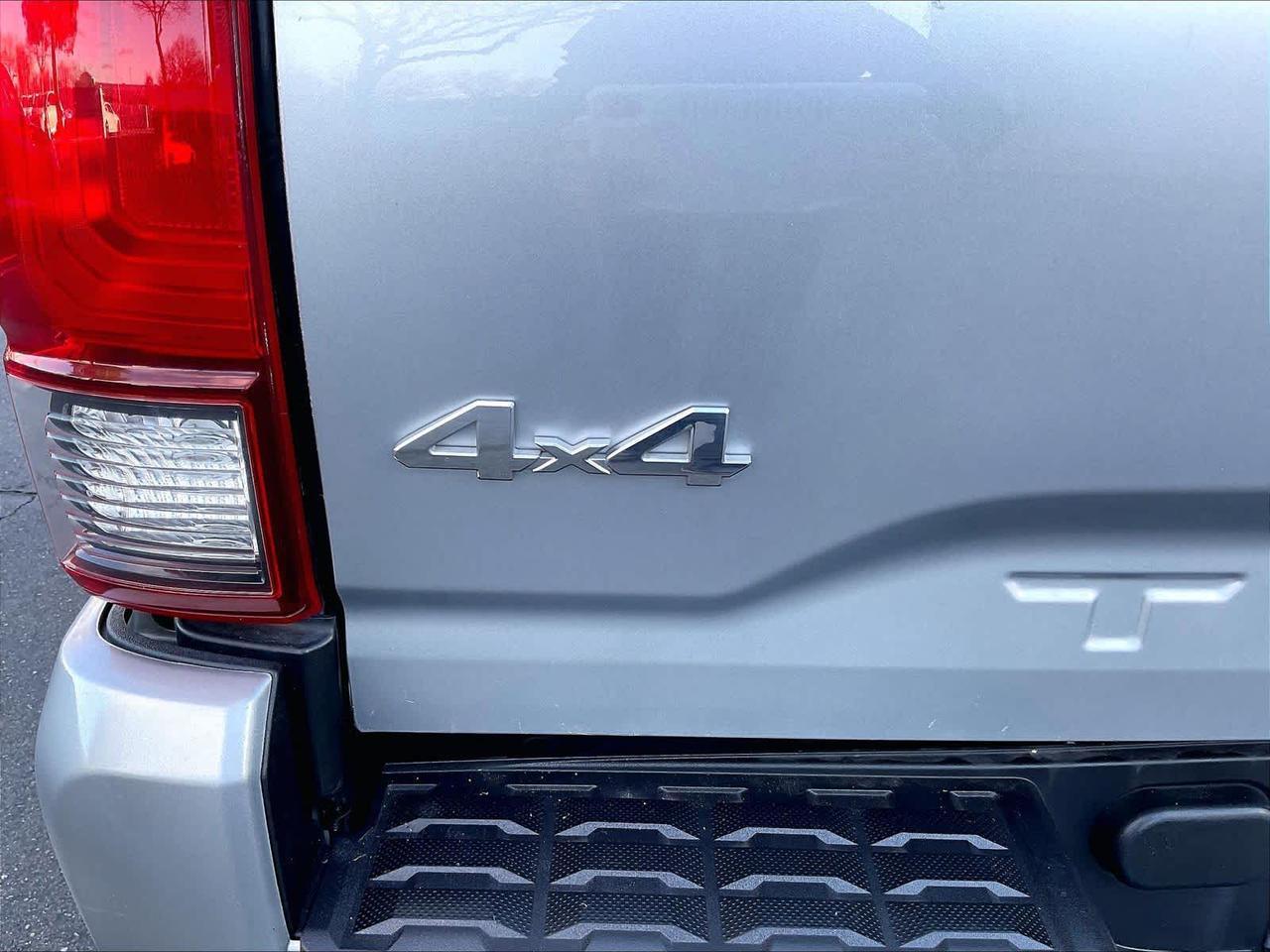 2023 Toyota Tacoma SR Roseville CA