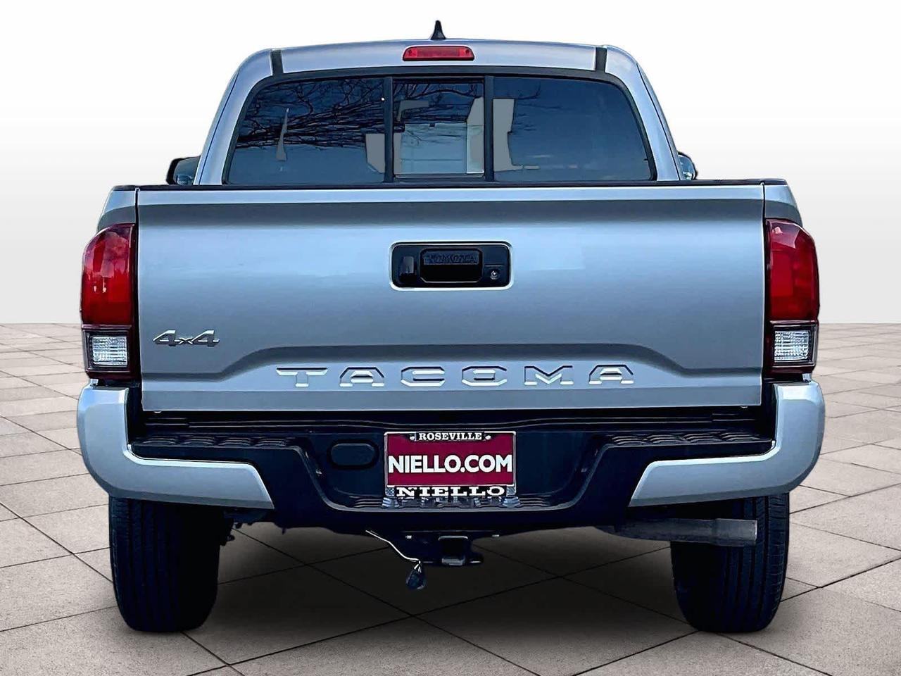 2023 Toyota Tacoma SR Roseville CA