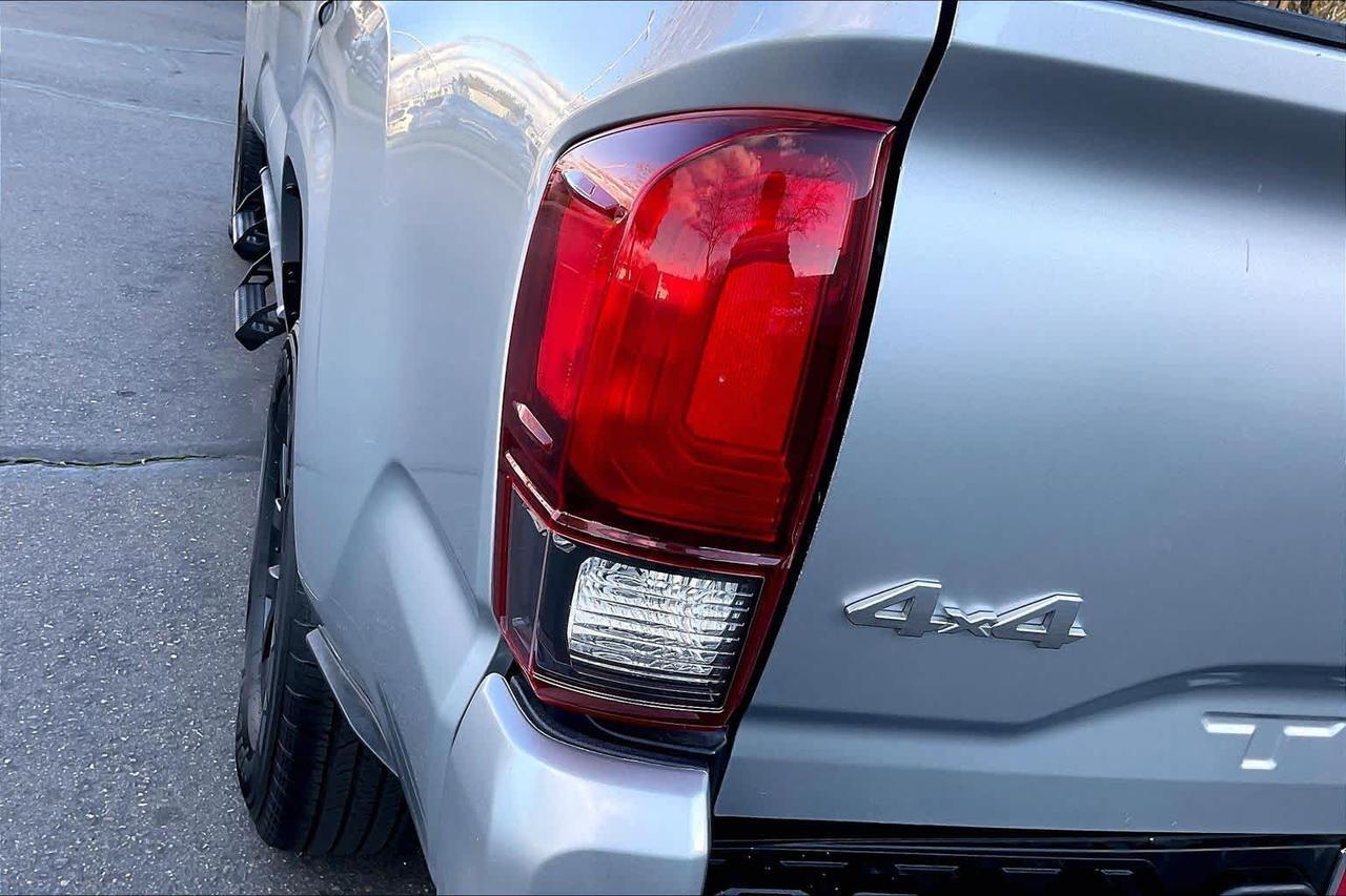 2023 Toyota Tacoma SR Roseville CA