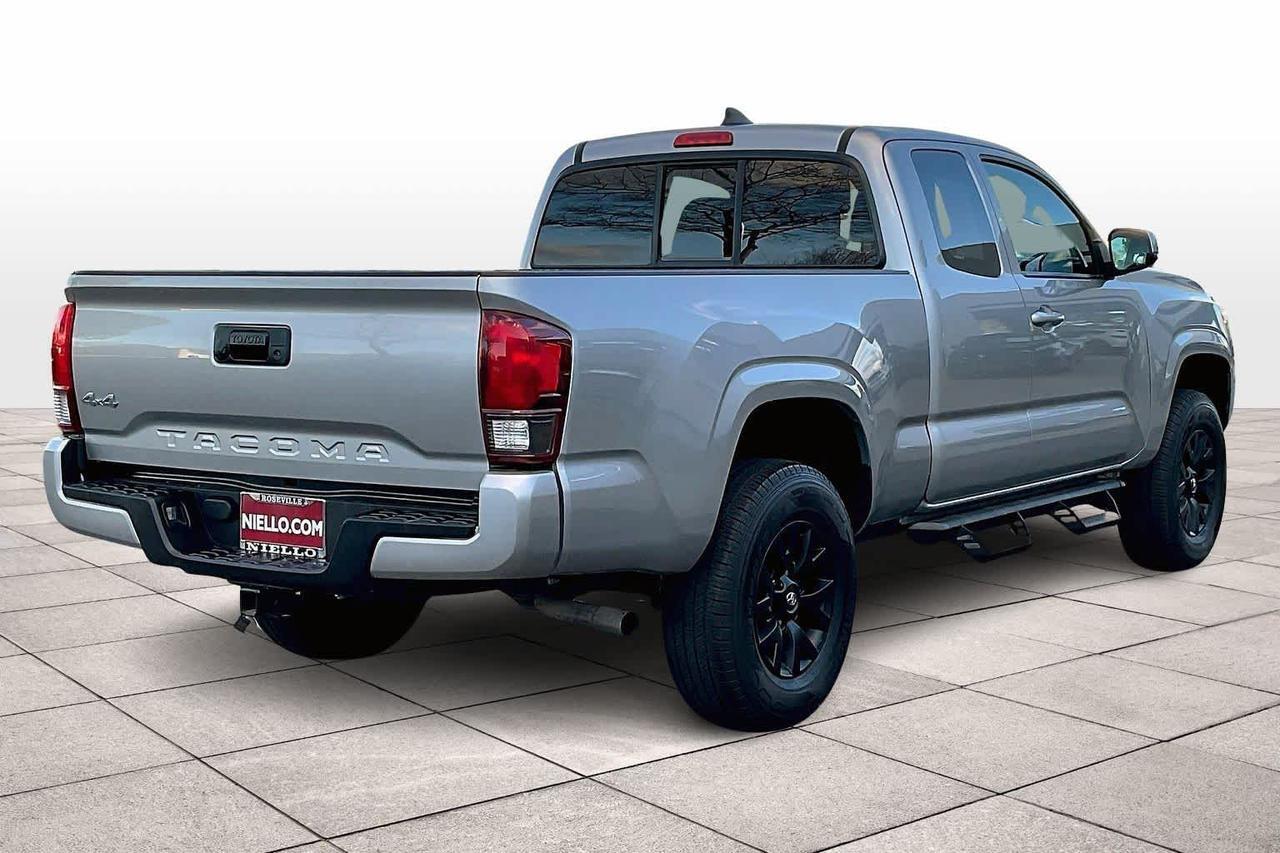2023 Toyota Tacoma SR Roseville CA