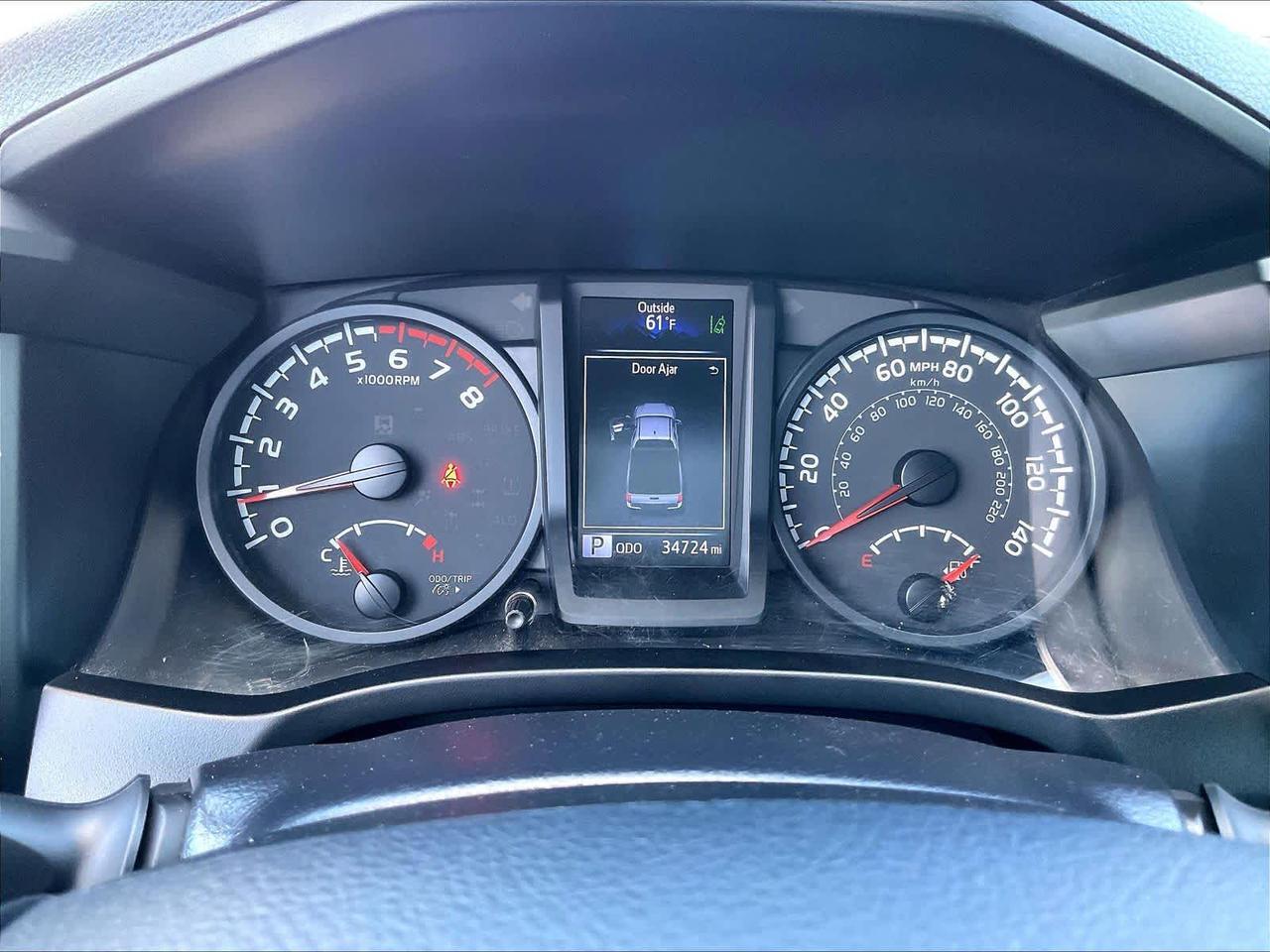 2023 Toyota Tacoma SR Roseville CA