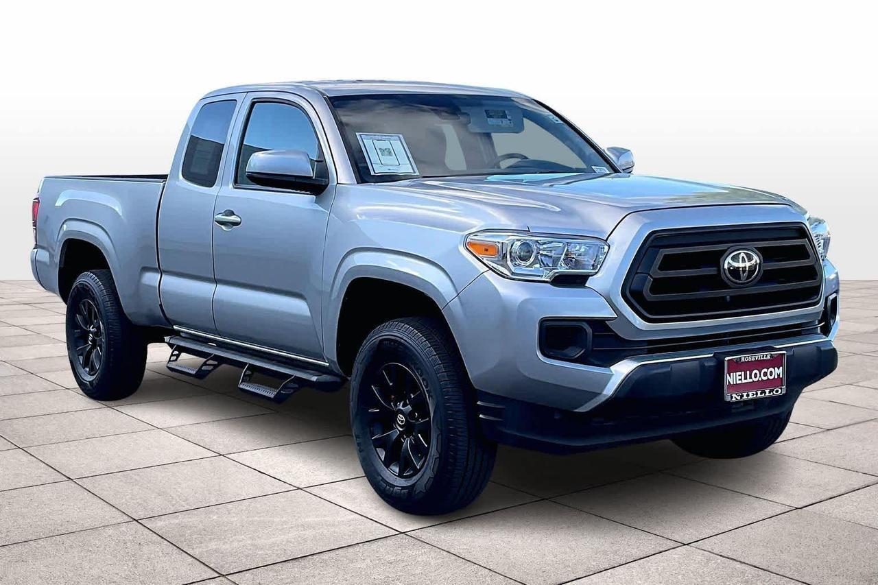 2023 Toyota Tacoma SR