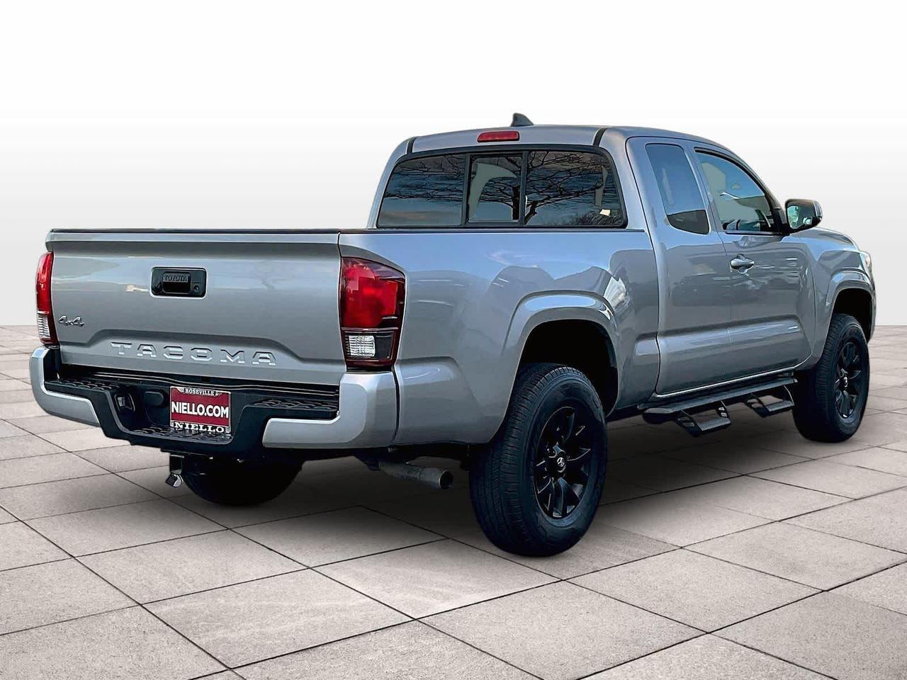 2023 Toyota Tacoma SR Roseville CA