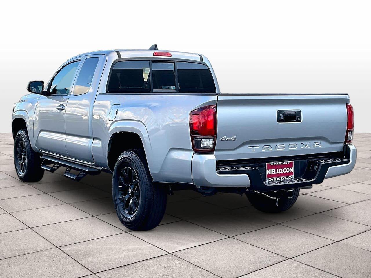 2023 Toyota Tacoma SR Roseville CA