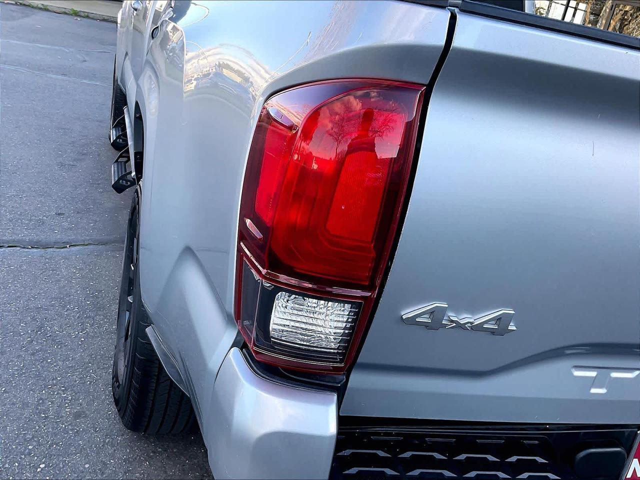 2023 Toyota Tacoma SR Roseville CA