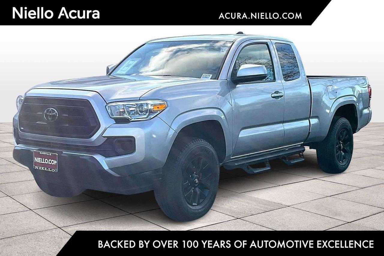 2023 Toyota Tacoma SR