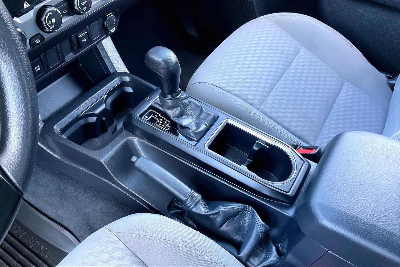 2023 Toyota Tacoma SR Roseville CA