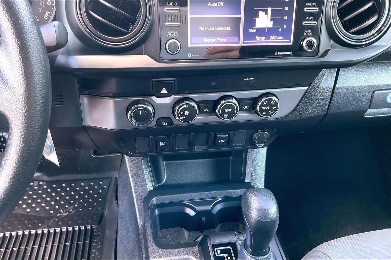 2023 Toyota Tacoma SR Roseville CA