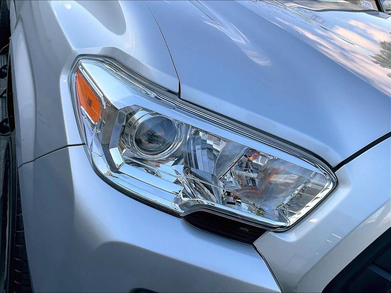 2023 Toyota Tacoma SR Roseville CA