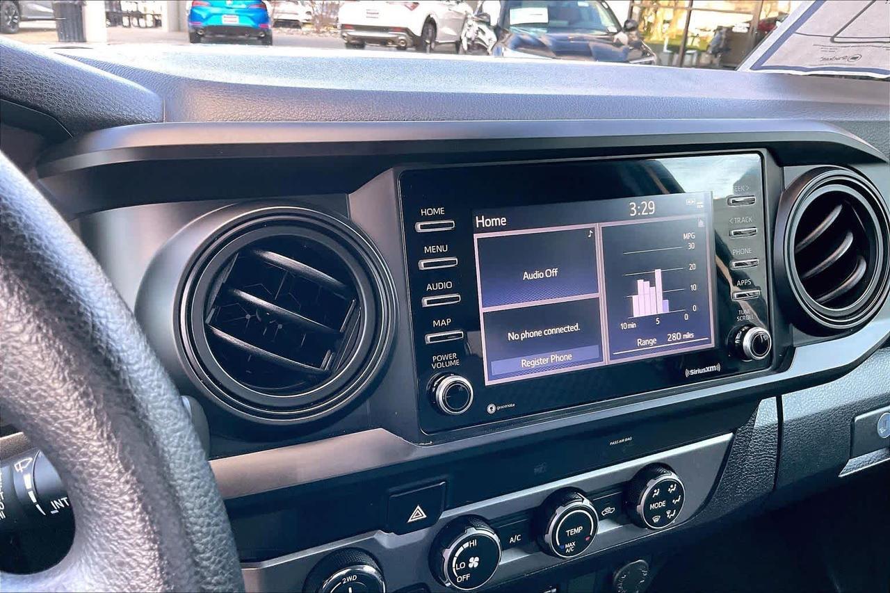 2023 Toyota Tacoma SR Roseville CA