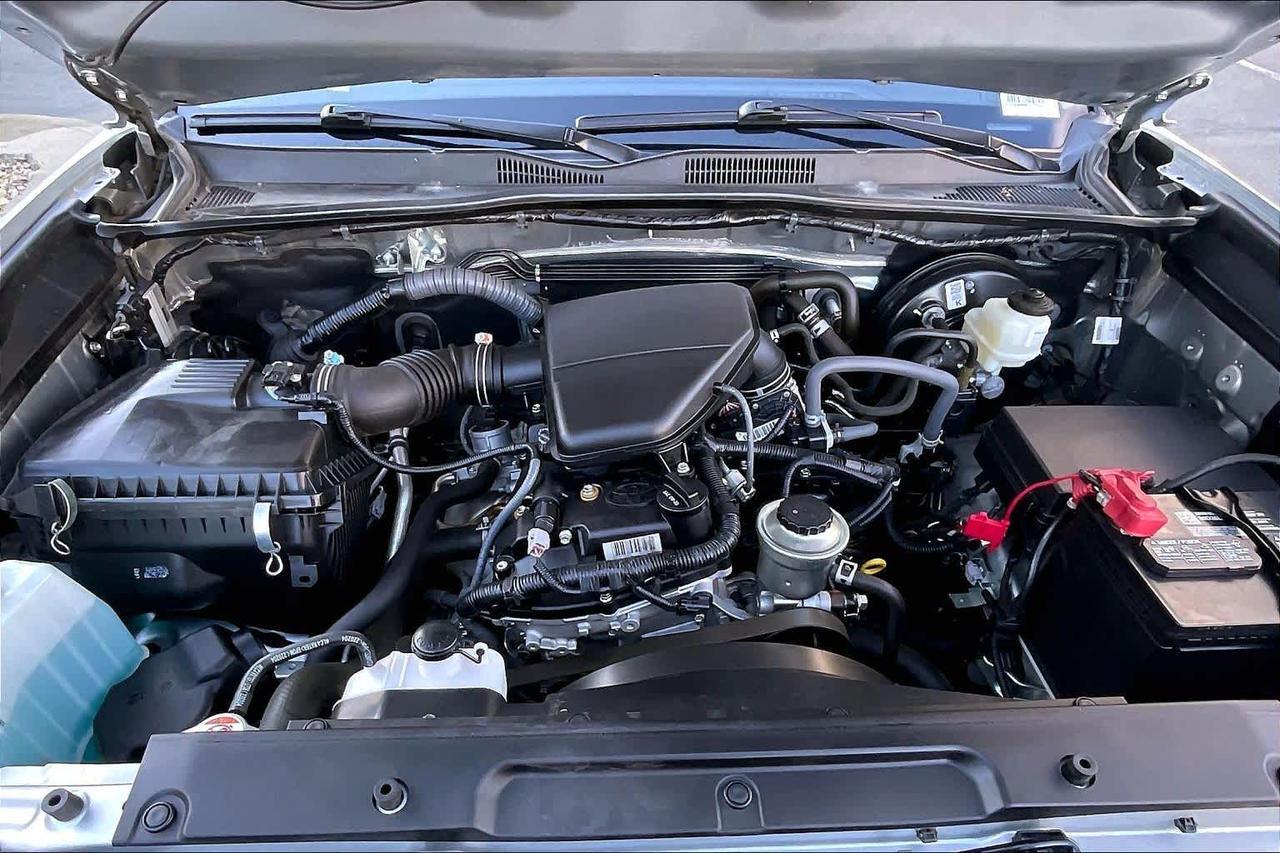 2023 Toyota Tacoma SR Roseville CA