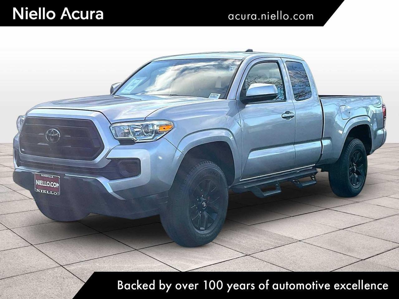 2023 Toyota Tacoma SR