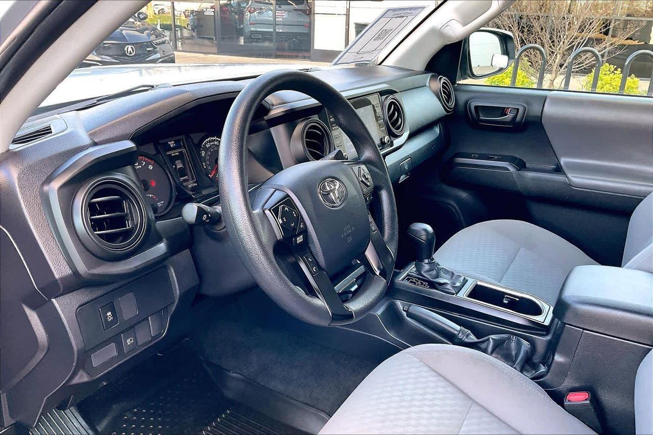 2023 Toyota Tacoma SR Roseville CA