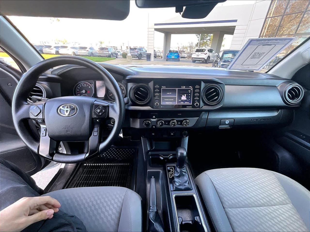 2023 Toyota Tacoma SR Roseville CA