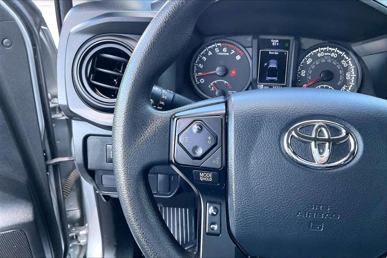 2023 Toyota Tacoma SR Roseville CA