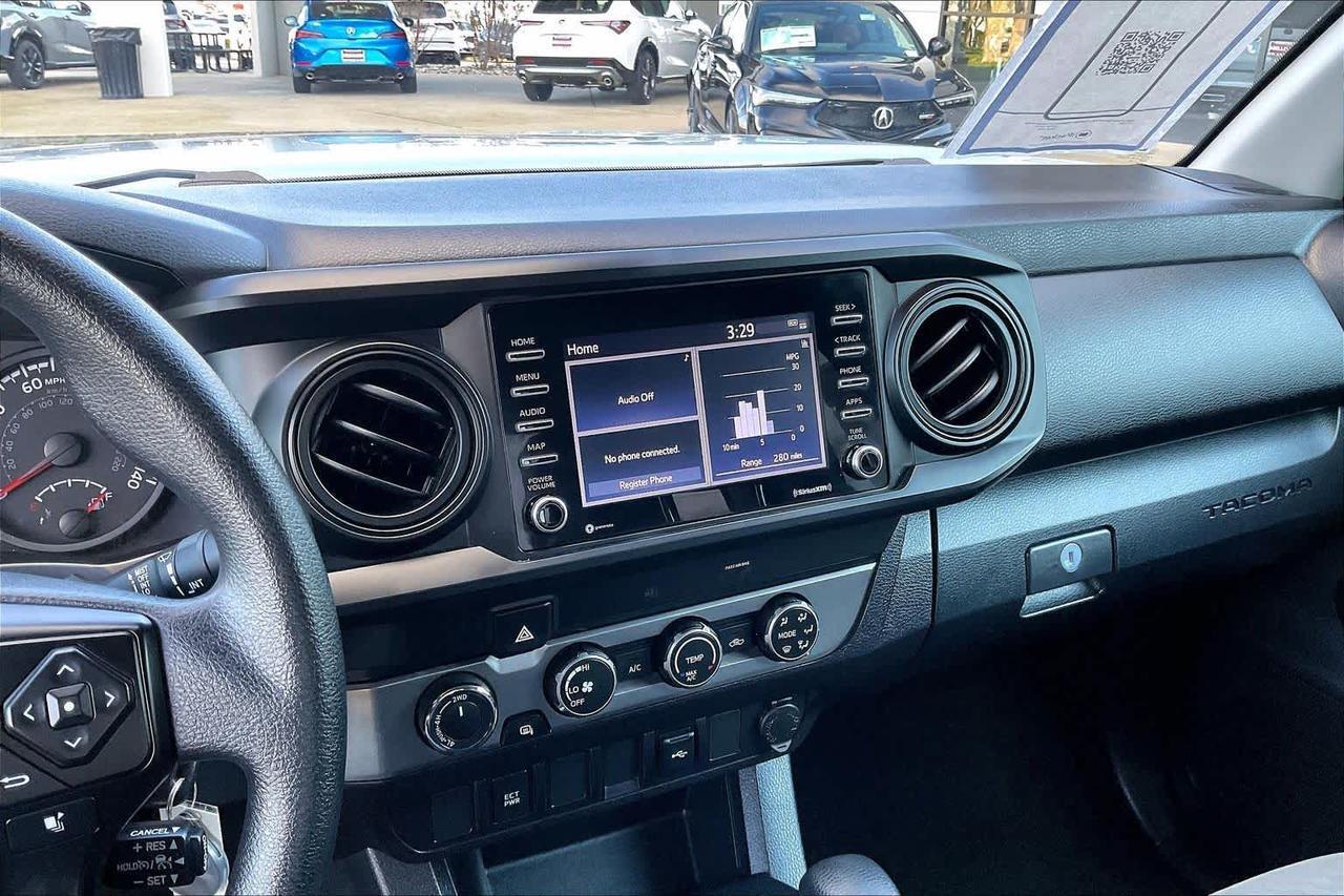 2023 Toyota Tacoma SR Roseville CA