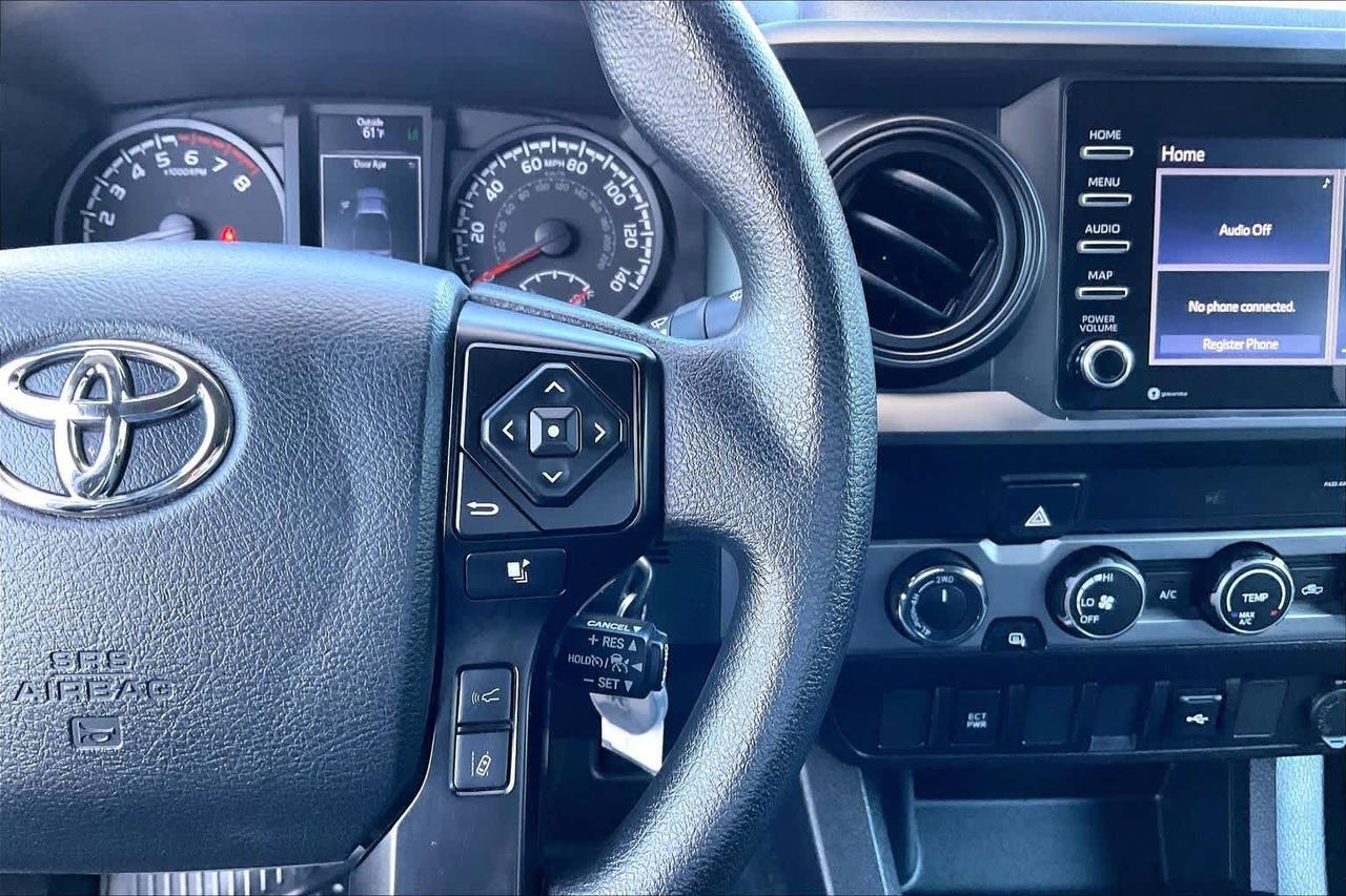 2023 Toyota Tacoma SR Roseville CA