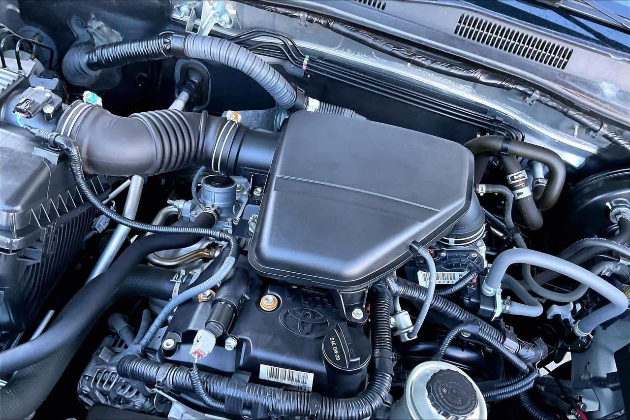 2023 Toyota Tacoma SR Roseville CA