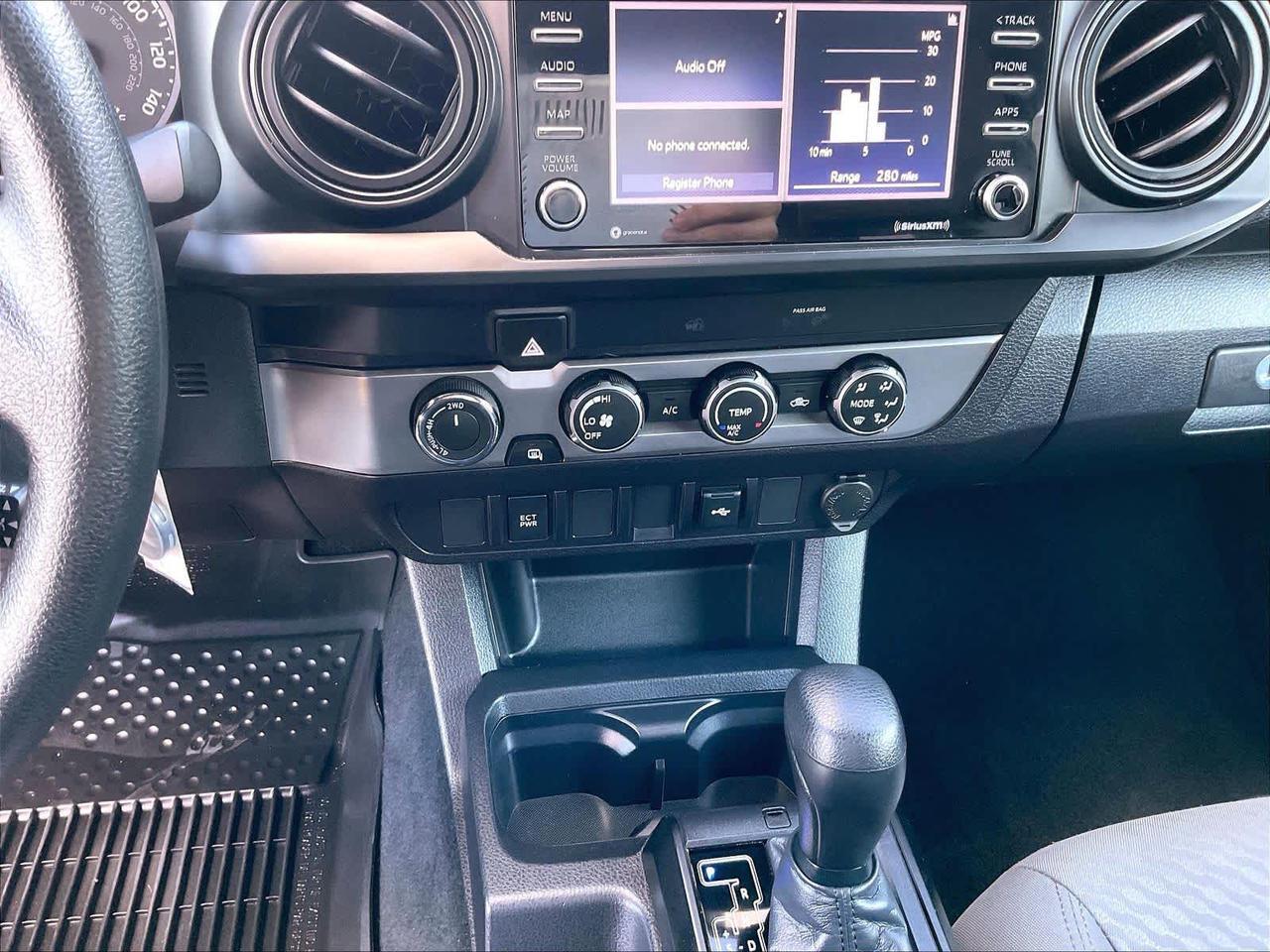 2023 Toyota Tacoma SR Roseville CA