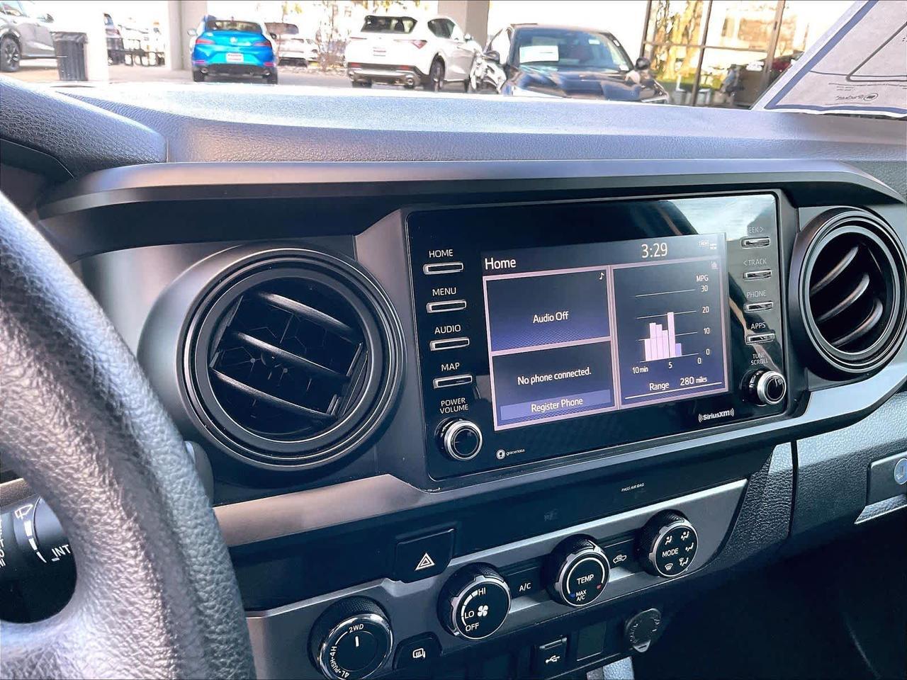 2023 Toyota Tacoma SR Roseville CA