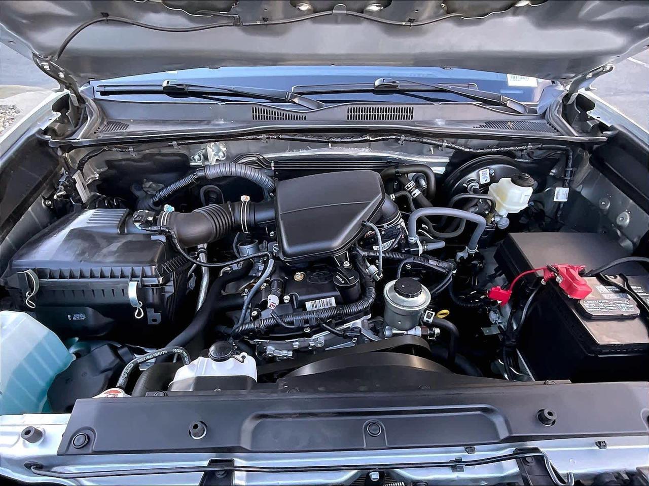 2023 Toyota Tacoma SR Roseville CA