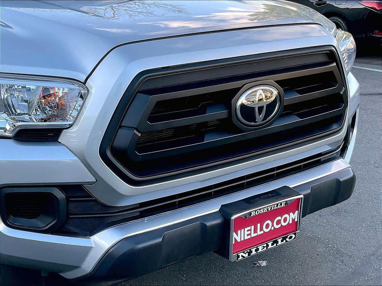 2023 Toyota Tacoma SR Roseville CA