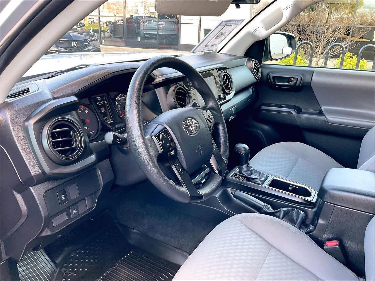 2023 Toyota Tacoma SR Roseville CA