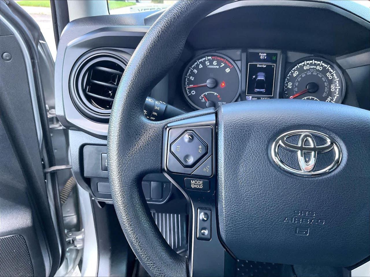 2023 Toyota Tacoma SR Roseville CA